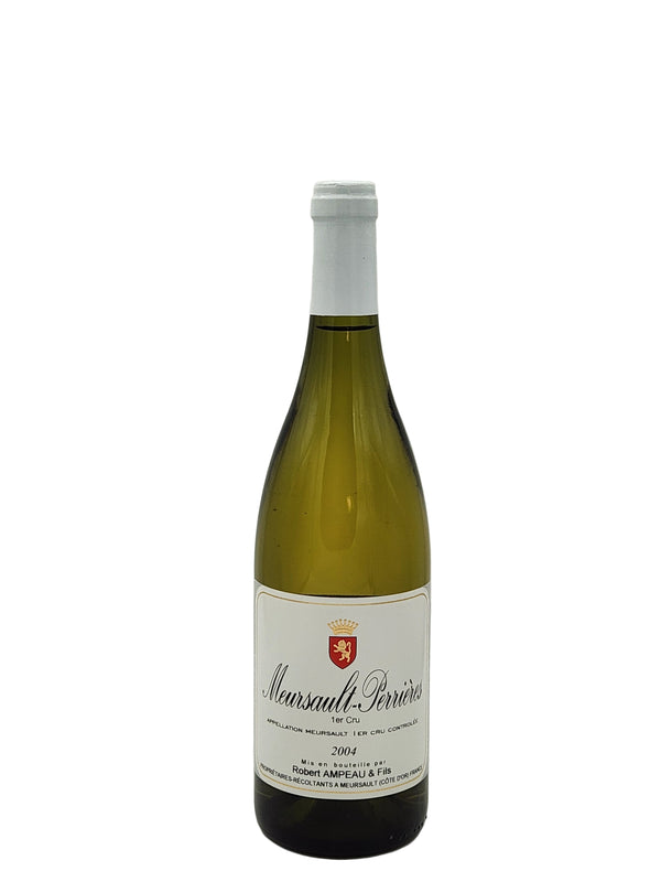 Robert Ampeau Les Perrieres Meursault 1er Cru 2004