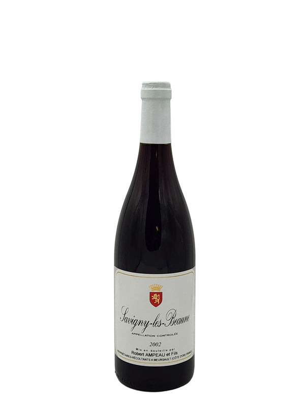 Robert Ampeau Savigny-les-Beaune 2002