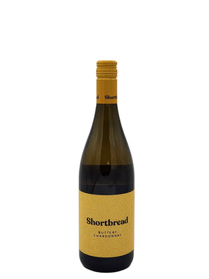 Shortbread Wine Co Buttery Chardonnay California 2024