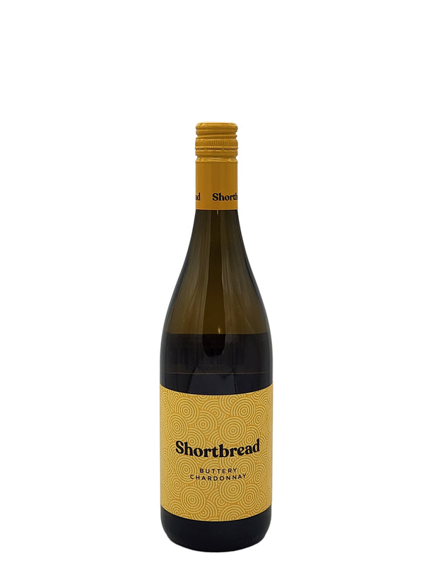Shortbread Wine Co Buttery Chardonnay California 2023