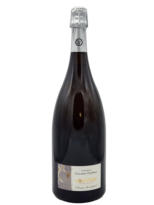 Vincent Careme Vouvray Plaisir Ancestrale 2018 1.5L