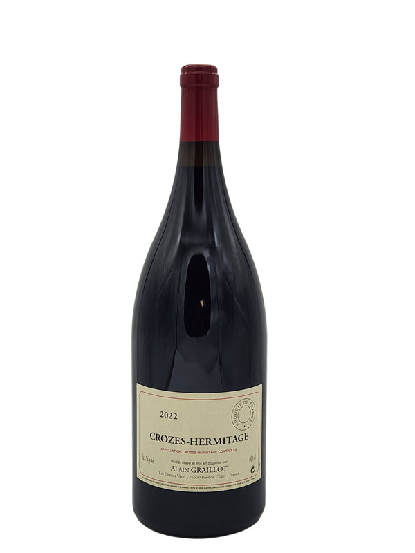 Alain Graillot Crozes-Hermitage 2022 1.5L