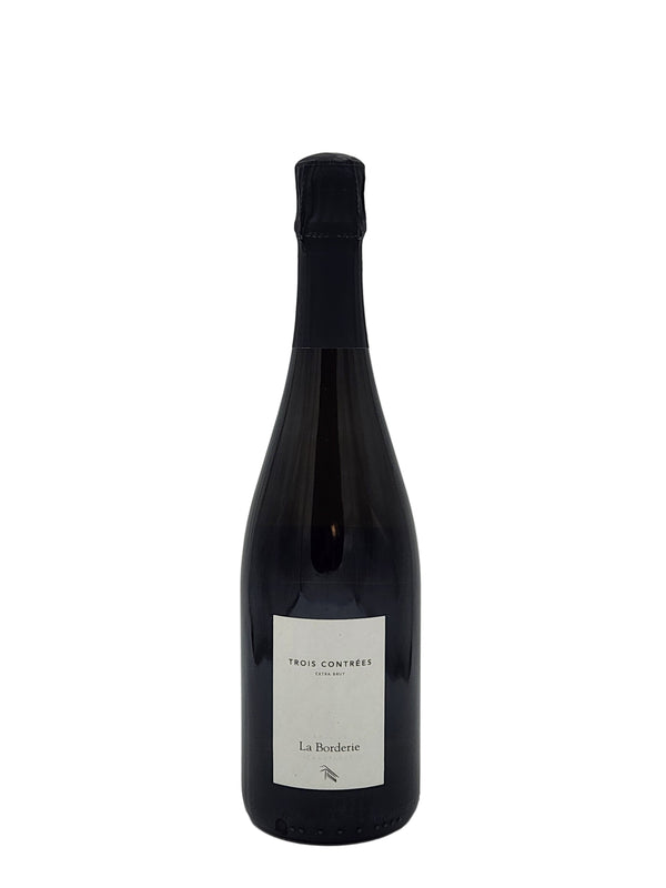 La Borderie Trois Contrées Extra Brut Champagne