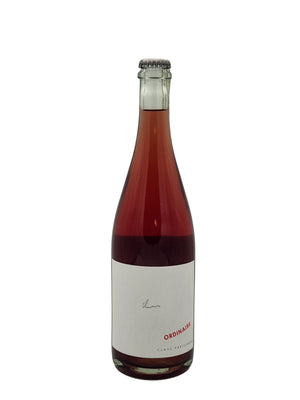 Claus Preisinger Ordinaire Austria Rosé Sekt