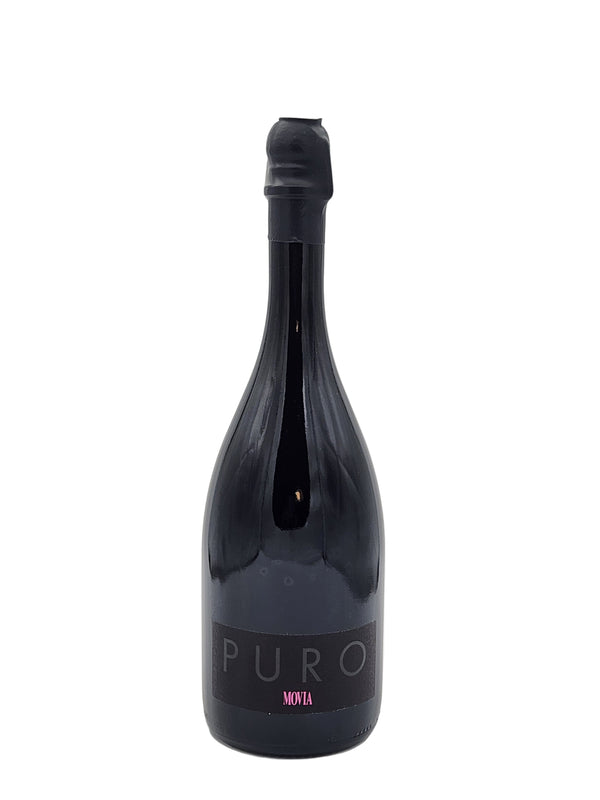 Movia Puro Rose 2015 Slovenia