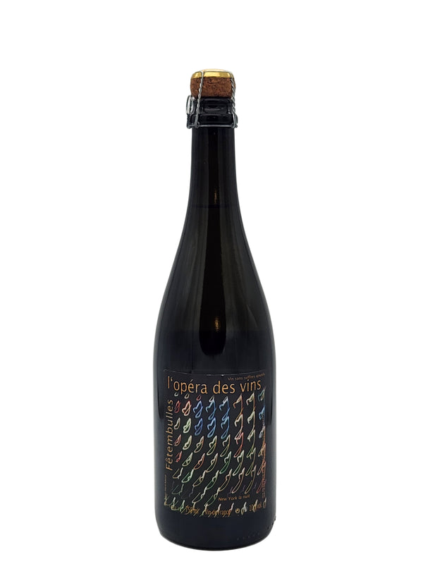 Jean-Pierre Robinot Fêtembulles L'Opéra des Vins 2023