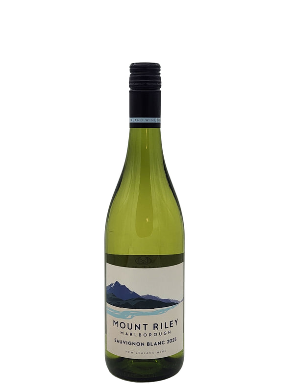 Mount Riley Marlborough Sauvignon Blanc 2025