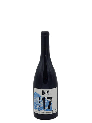 Podere Il Balzo Addiaccio Toscana Rosso 2017