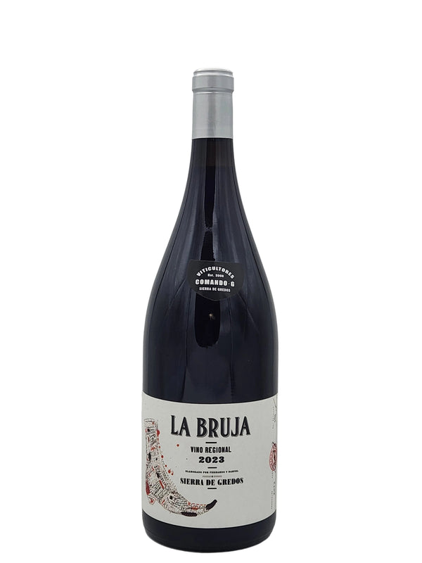 Comando G La Bruja Sierra de Gredos Spain 2023 1.5L