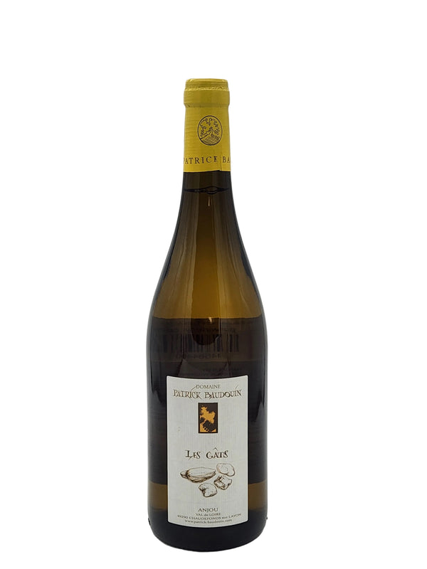 Patrick Baudouin Les Gats Anjou Blanc 2017