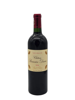 Chateau Branaire Ducru Saint Julien 2014