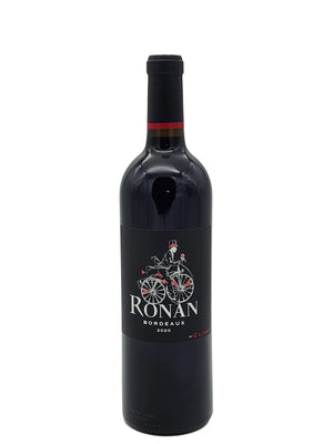 Ronan by Clinet Bordeaux Rouge 2020