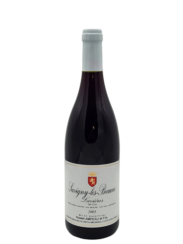 Robert Ampeau et Fils Savigny-les-Beaune Lavieres 1er Cru 2005