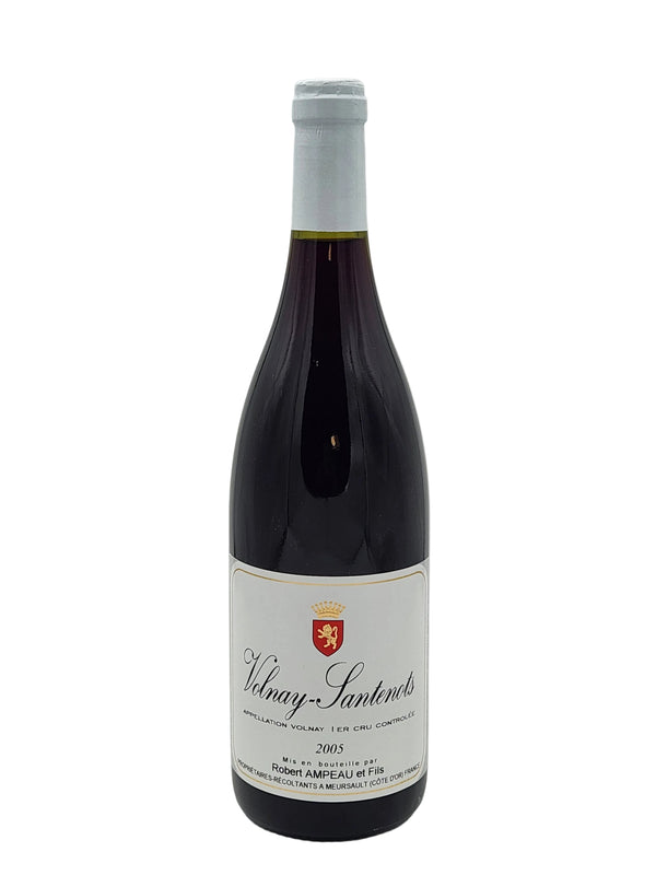 Robert Ampeau et Fils Volnay-Santenots 1er Cru 2005