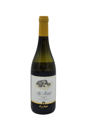Nino Negri Nebbiolo Blanco Alpi Retiche 2024