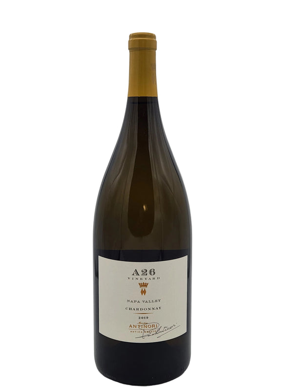 Antica A26 Vineyard Napa Valley Chardonnay 2019 1.5L