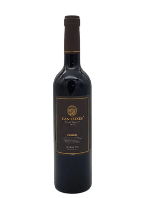 Can Feixes Negre Tradicio Penedes 2015