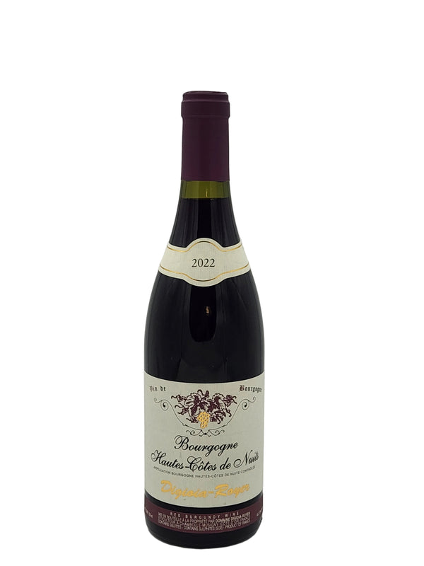 Digioia-Royer Hautes Cotes de Nuits 2022