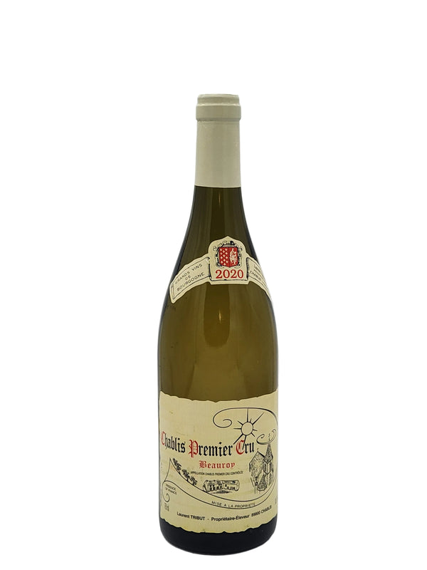 Laurent Tribut Chablis 1er Cru Beauroy 2020
