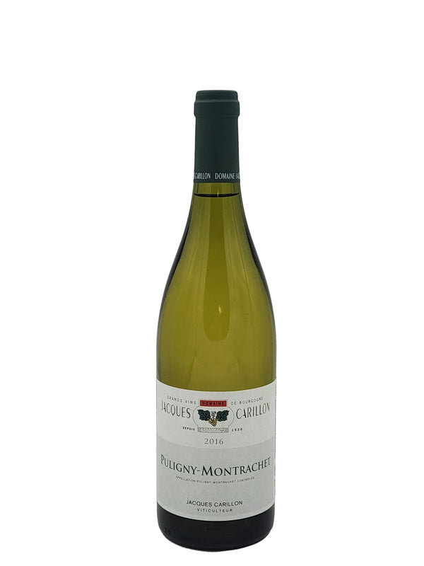 Jacques Carillon Puligny-Montrachet 2016