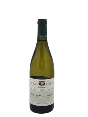 Jacques Carillon Puligny-Montrachet 2022