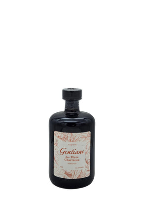Chartreuse Gentiane des Peres Chartreux Liqueur 700ml