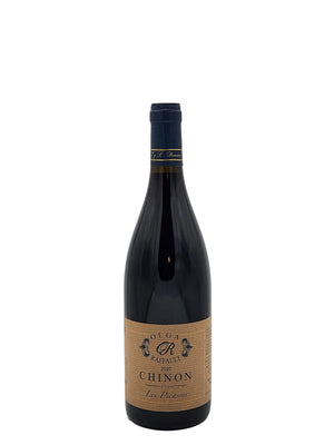 Olga Raffault Les Picasses Chinon 2020