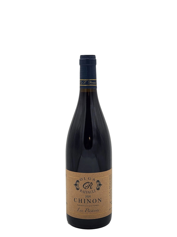 Olga Raffault Les Picasses Chinon 2020