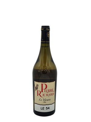 Pierre Richard Le 54 Cotes du Jura 2017