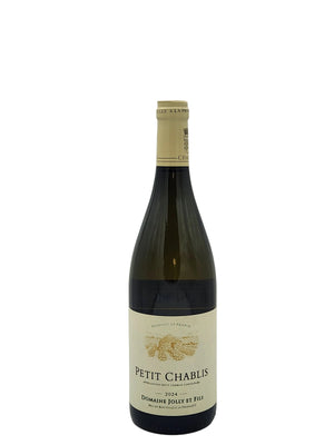 Domaine Jolly Petit Chablis 2024