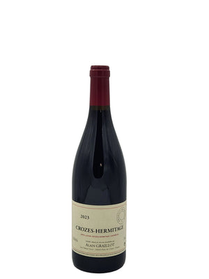 Alain Graillot Crozes-Hermitage 2023