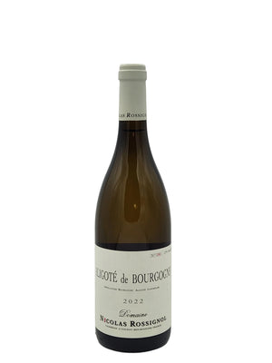 Nicolas Rossignol Bourgogne Aligote 2022