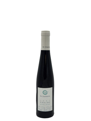 Doctor Siemens Wurtzberg Riesling Auslese 2007 375ml