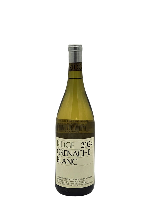 Ridge Grenache Blanc 2024