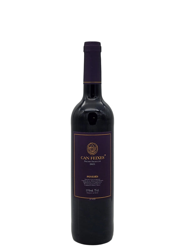 Can Feixes Negre Seleccio Penedes 2021