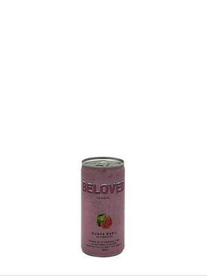 Beloved Guava Basil Nutcracker Can