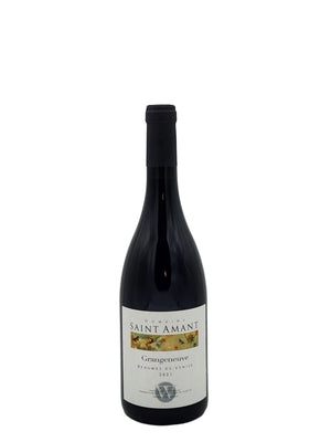 Saint Amant Grangeneuve Beaumes de Venise 2021