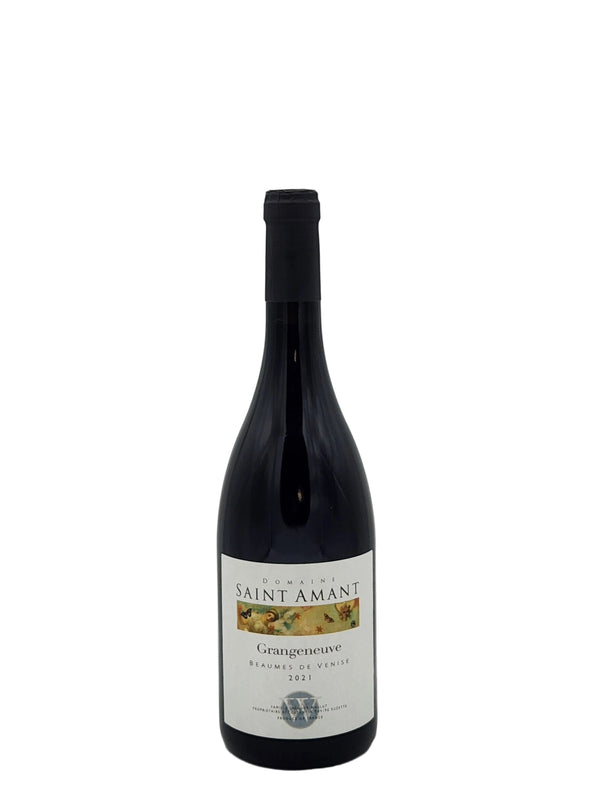 Saint Amant Grangeneuve Beaumes de Venise 2021