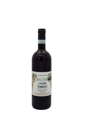 G.B. Burlotto Langhe Nebbiolo 2024