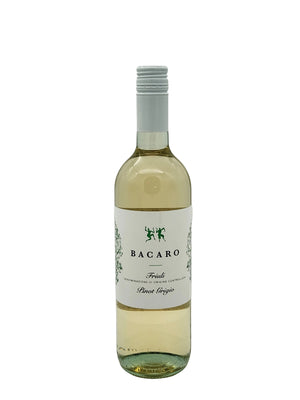 Bacaro Friuli Pinot Grigio 2025