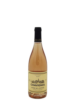 Pascal Cotat Rosé Chavignol Sancerre 2024