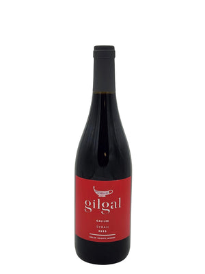 Gilgal Golan Heights Winery Syrah 2023