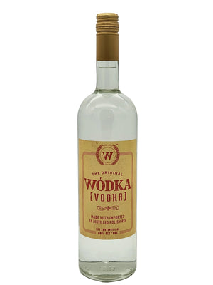 Wodka Polish Vodka 1L