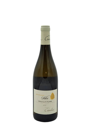 Domaine Chatelain Les Cailloux Pouilly-Fume 2017