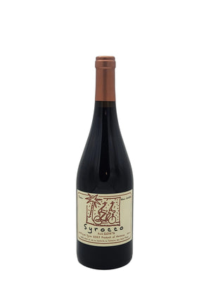 Thalvin Alain Graillot Syrocco Syrah du Morocco 2023