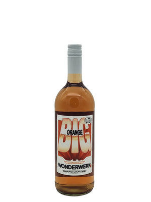 Wonderwerk Big Orange California USA 2025