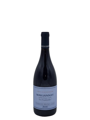 Bruno Clair Marsannay Les Vaudenelles 2018