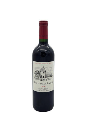 Moulin de la Lagune Haut Medoc 2016