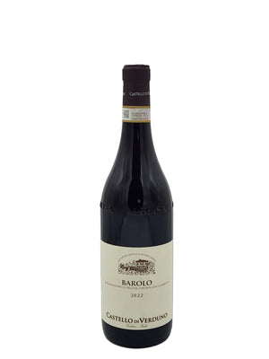 Castello di Verduno Barolo 2022