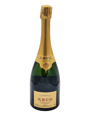 Krug Grande Cuvée 173rd Edition